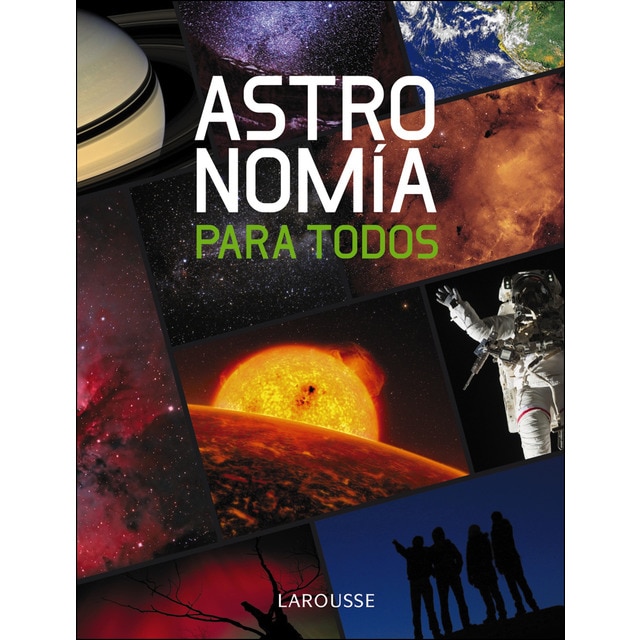 Astronomía para todos (Tapa blanda con solapas)
