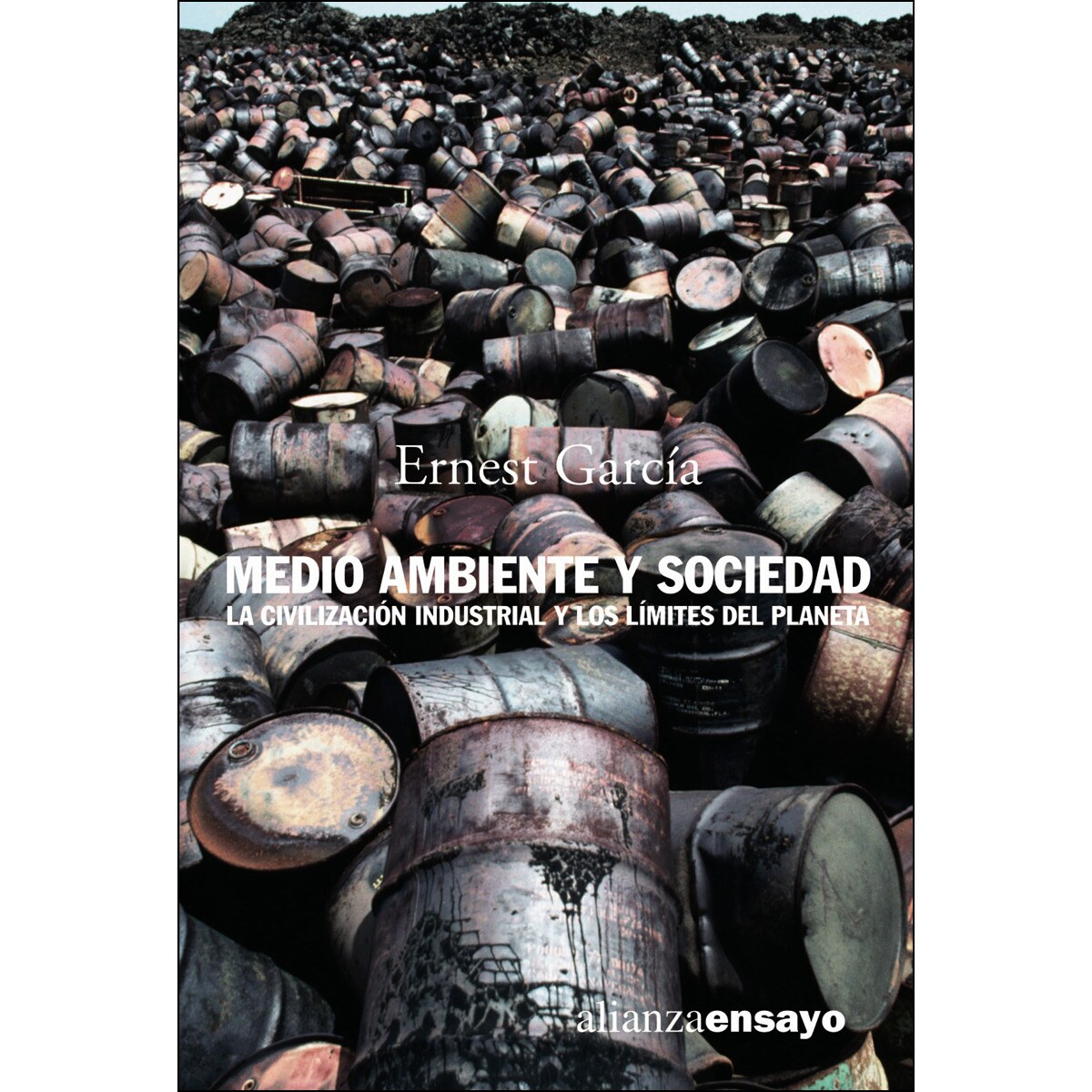 Imagem 0 de Medio ambiente y sociedad: La civilización industrial y los límites del planeta (Capa mole com abas)