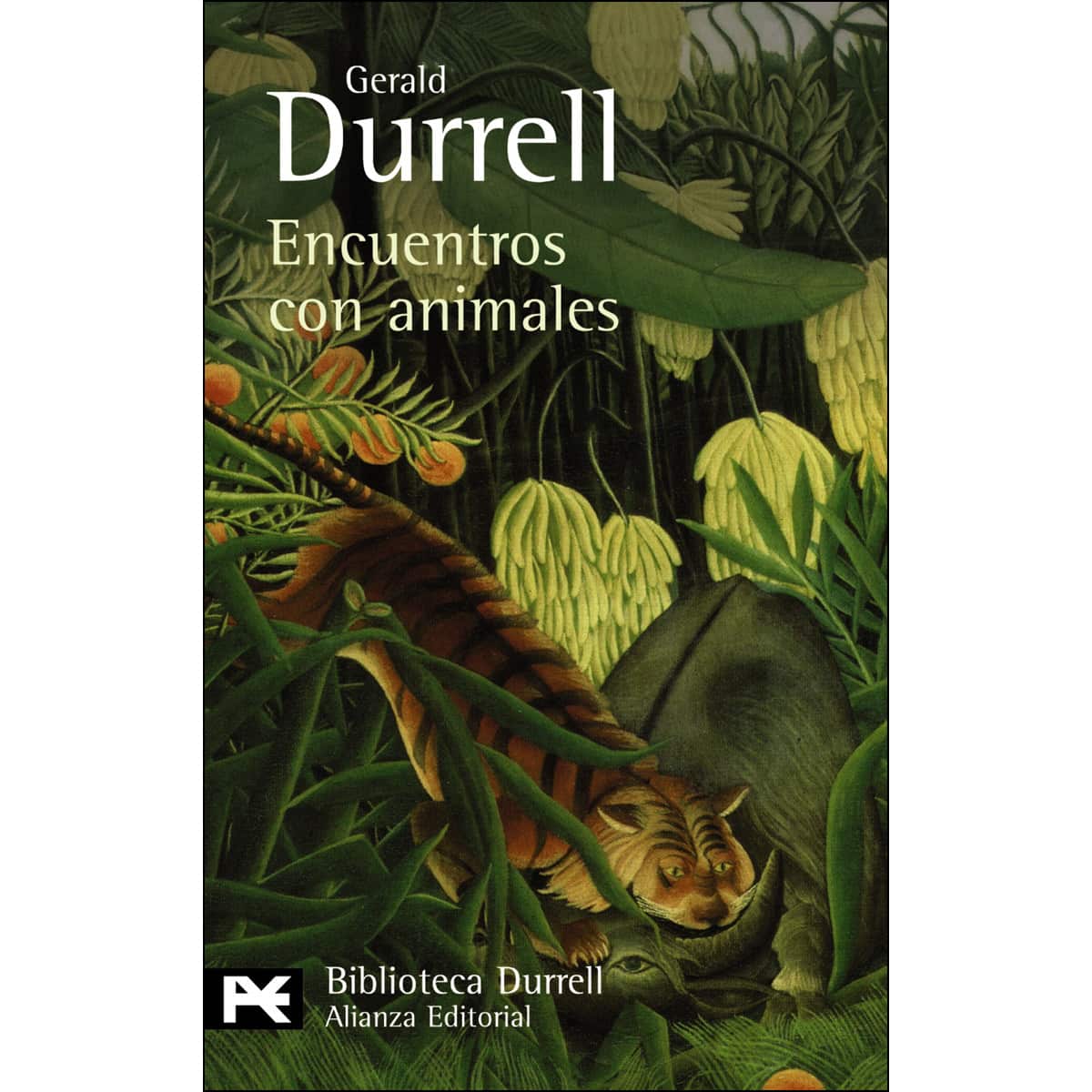 Imagen 0 de Encuentros con animales (Bolsillo) (Tapa blanda)