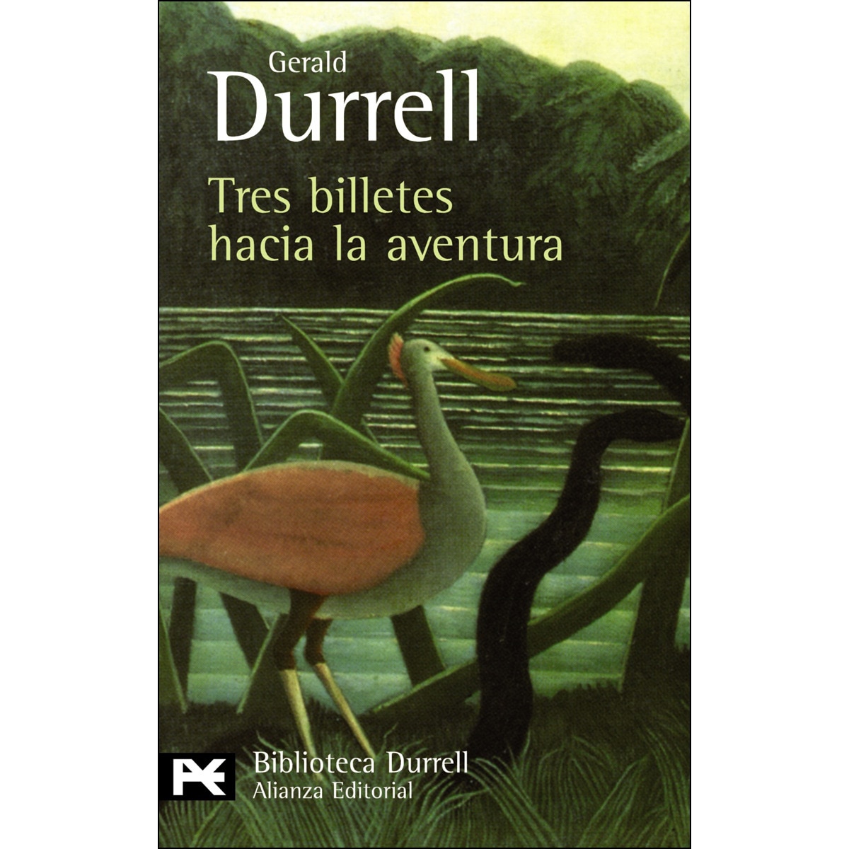 Imagen 0 de Tres billetes hacia la aventura (Bolsillo) (Tapa blanda)
