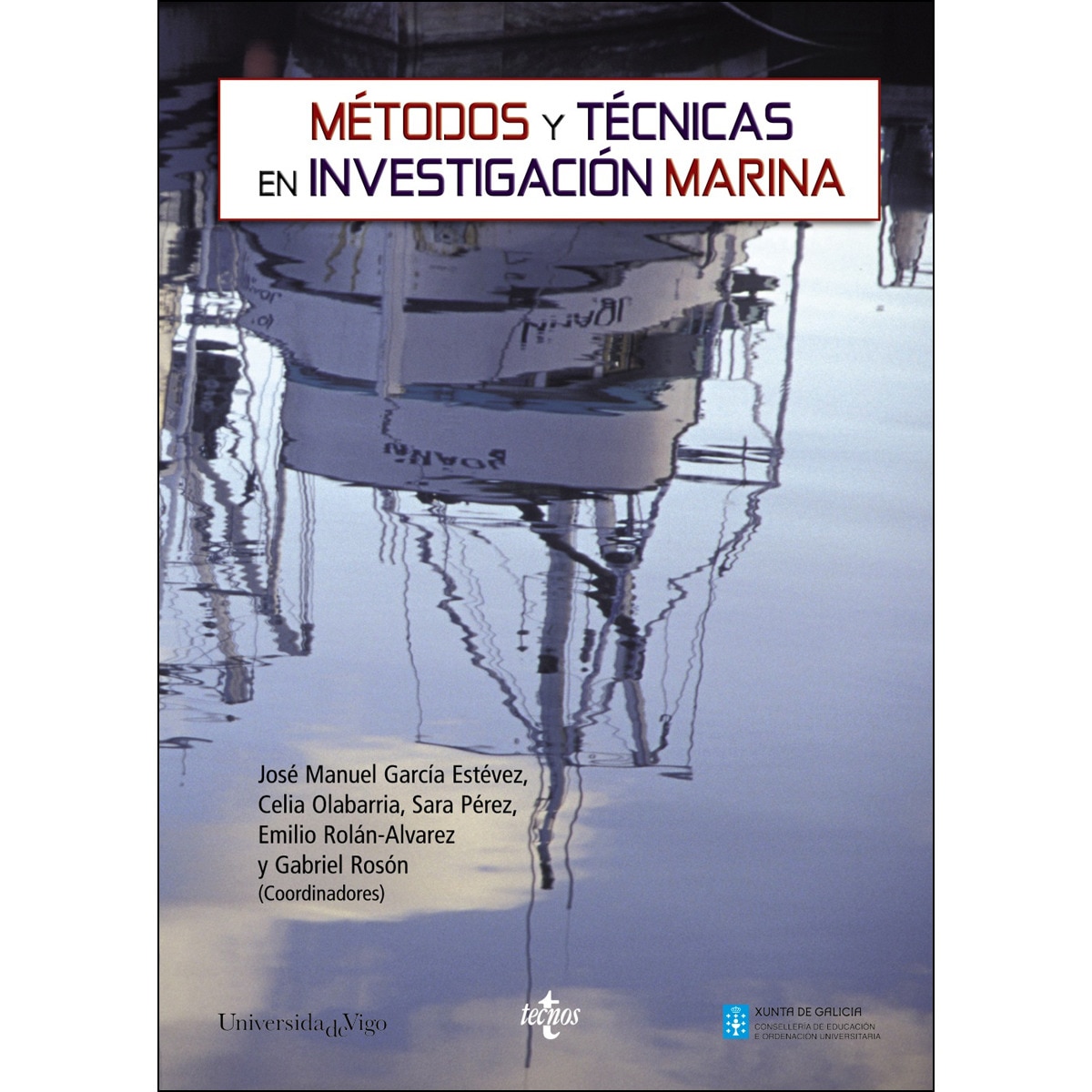 Métodos y técnicas en investigación marina