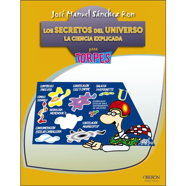 Los secretos del universo: La ciencia explicada para torpes.pdf