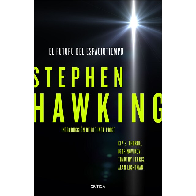 El futuro del espaciotiempo: Introducción de richard price.pdf