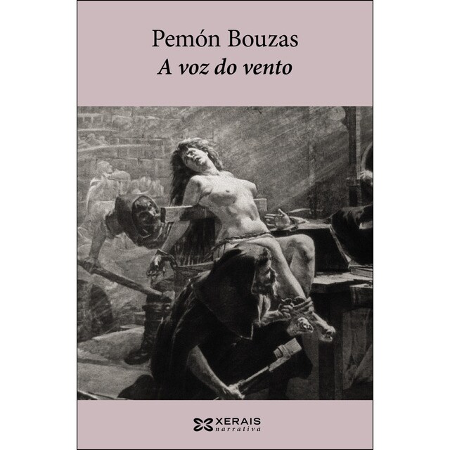 A voz do vento (Tapa blanda)