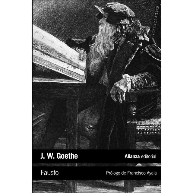 Fausto (Tapa blanda)
