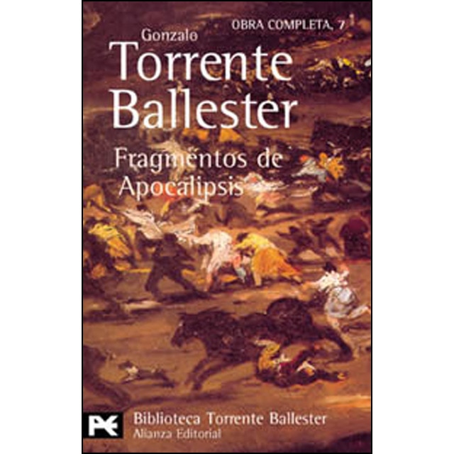 Fragmentos de Apocalipsis