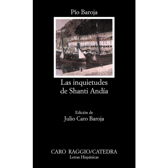 Las inquietudes de shanti andía (Bolsillo) (Tapa blanda)