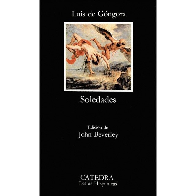Soledades (Bolsillo) (Tapa blanda)