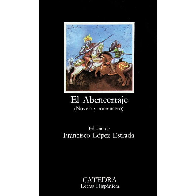El abencerraje:.pdf