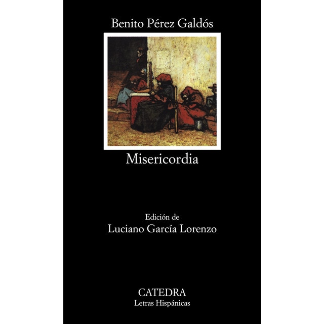 Misericordia (Tapa blanda)