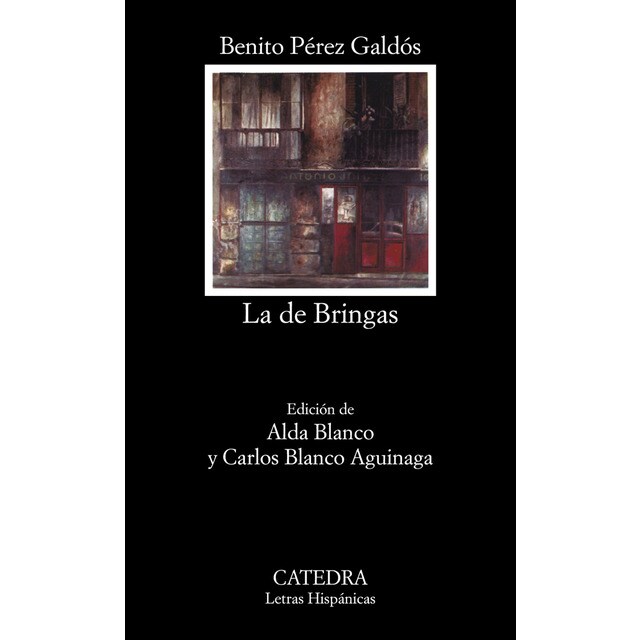 La de Bringas (Tapa blanda)
