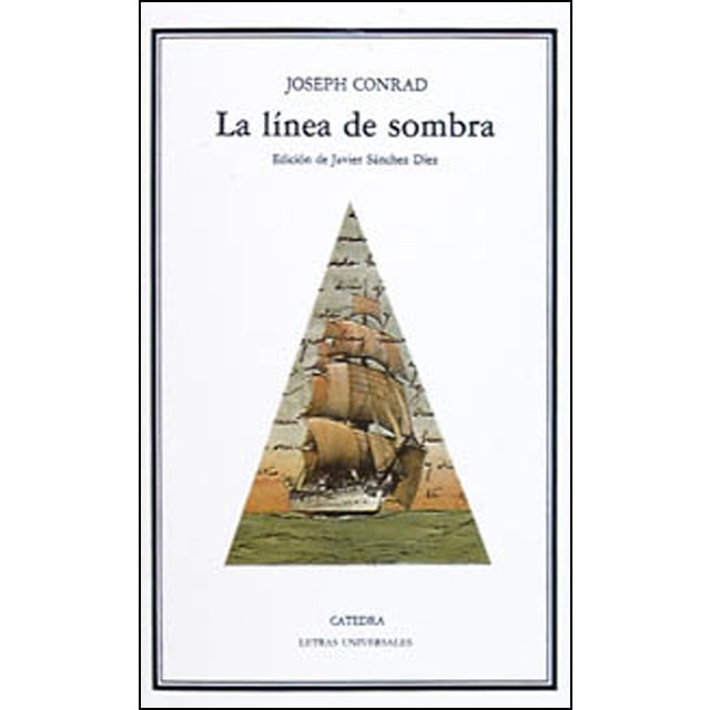 La línea de sombra (Bolsillo) (Tapa blanda)