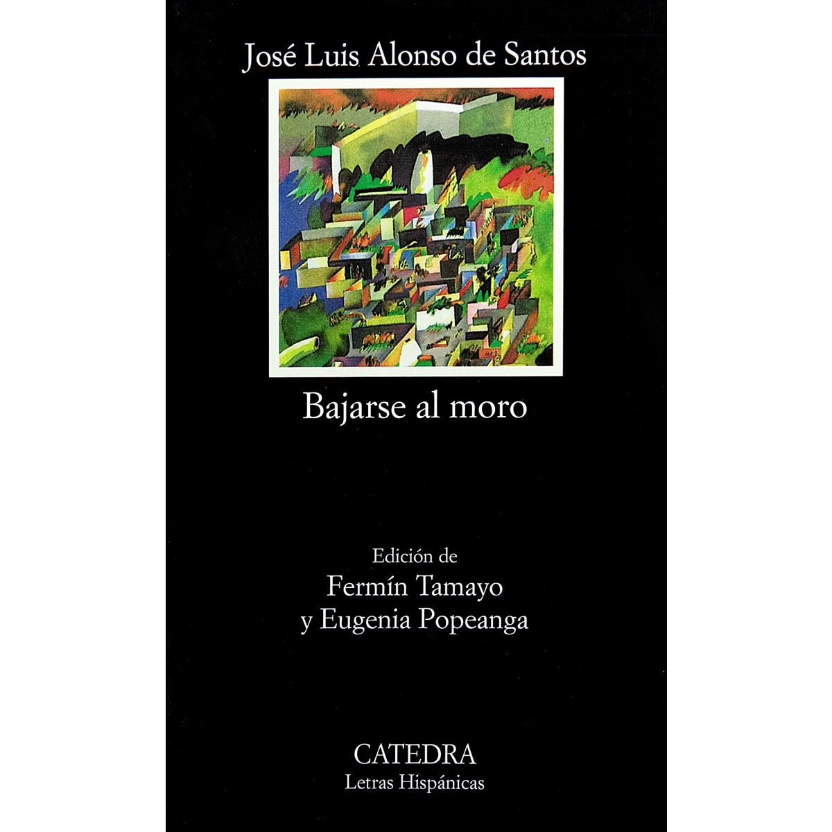Imagem 0 de Bajarse al moro (Capa mole)