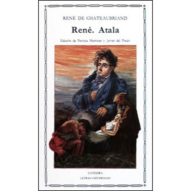 René; atala (Bolsillo) (Tapa blanda)