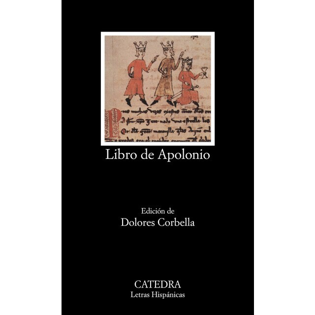 Libro de Apolonio (Tapa blanda)