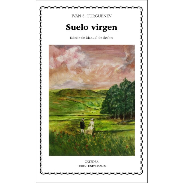 Suelo virgen (Bolsillo) (Tapa blanda)