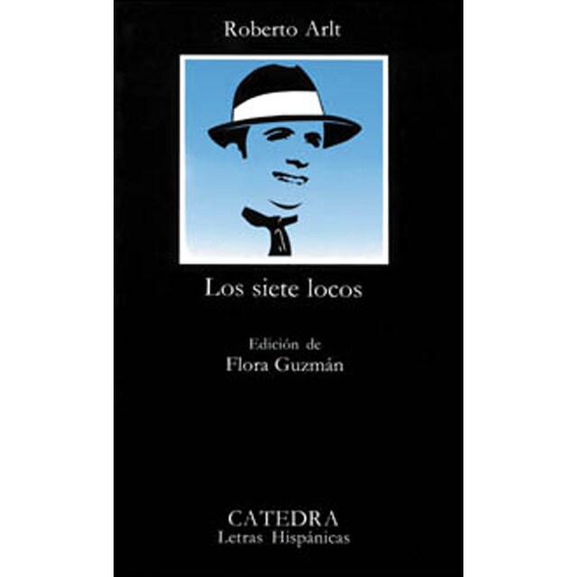 Los siete locos (Tapa blanda)