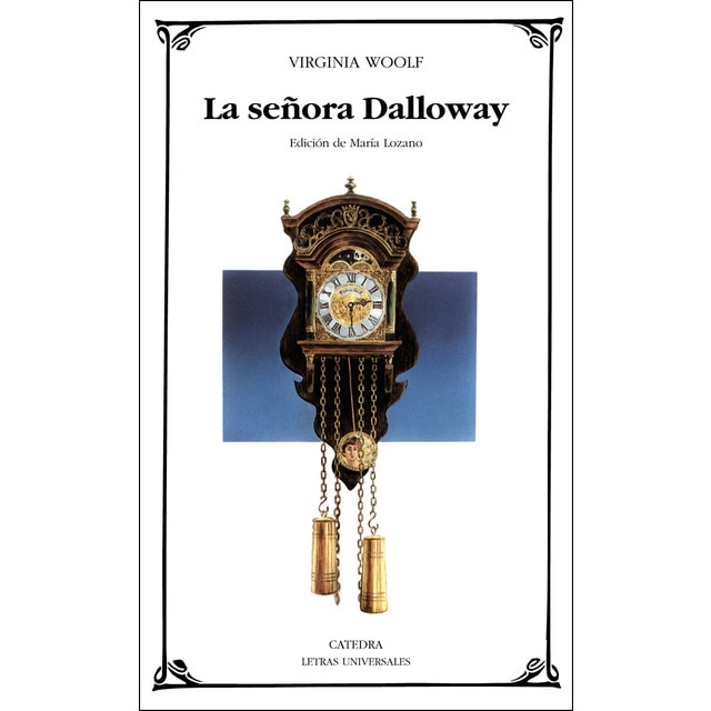 La señora Dalloway  (Bolsillo) (Tapa blanda)