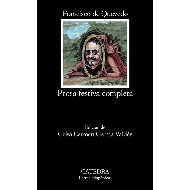 Prosa festiva completa (Tapa blanda)