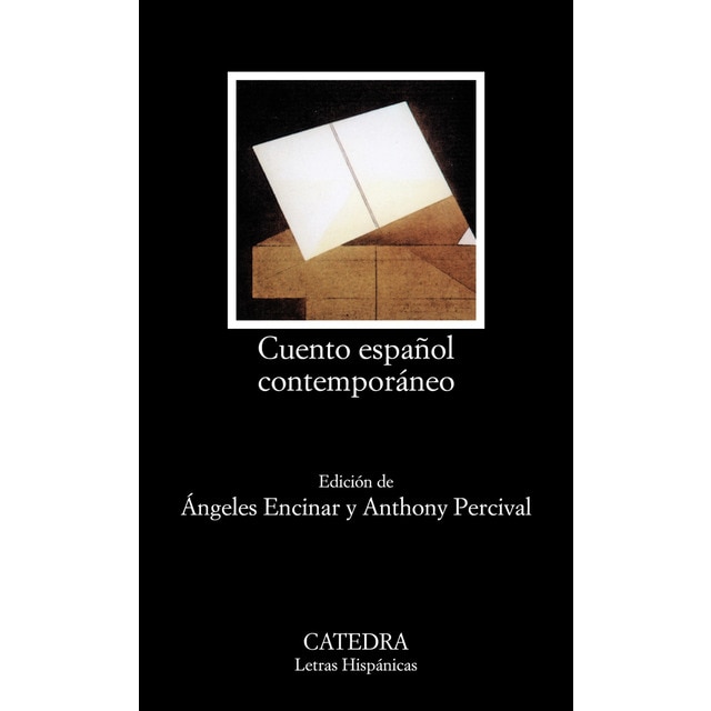 Cuento español contemporáneo.pdf