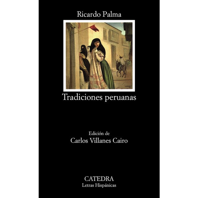 Tradiciones peruanas: (selección) (Tapa blanda)