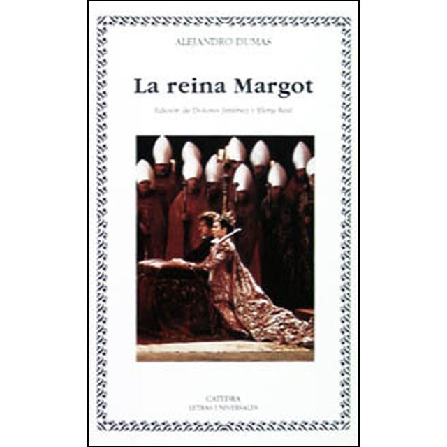 La reina margot (Bolsillo) (Tapa blanda)