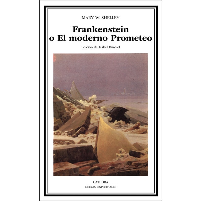 Frankenstein o el moderno prometeo.pdf