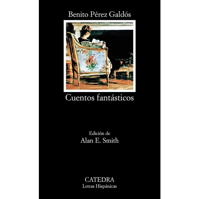 Cuentos fantásticos (Tapa blanda)