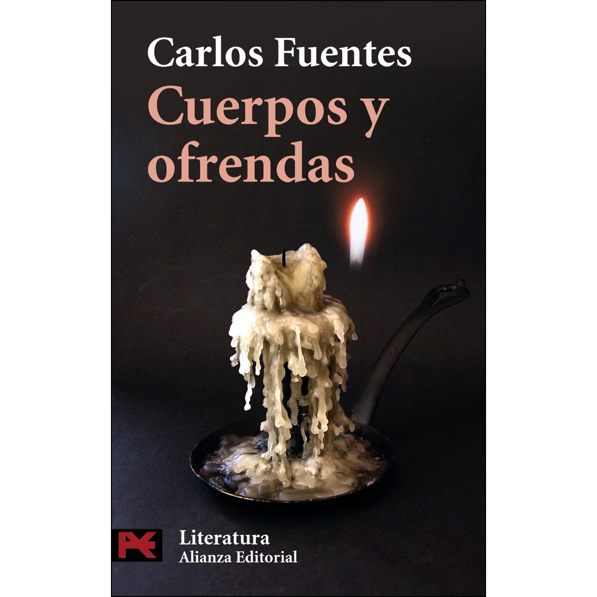 Imagen 0 de Cuerpos y ofrendas (Bolsillo) (Tapa blanda)