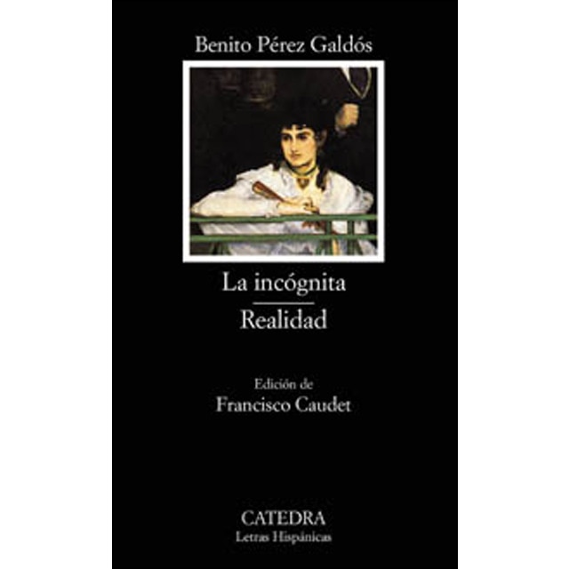 La incógnita; Realidad (Tapa blanda)