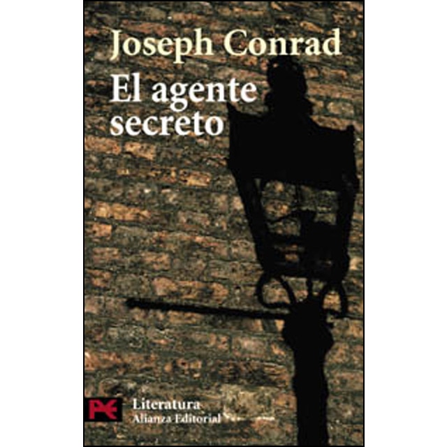 El agente secreto: Un relato sencillo.pdf