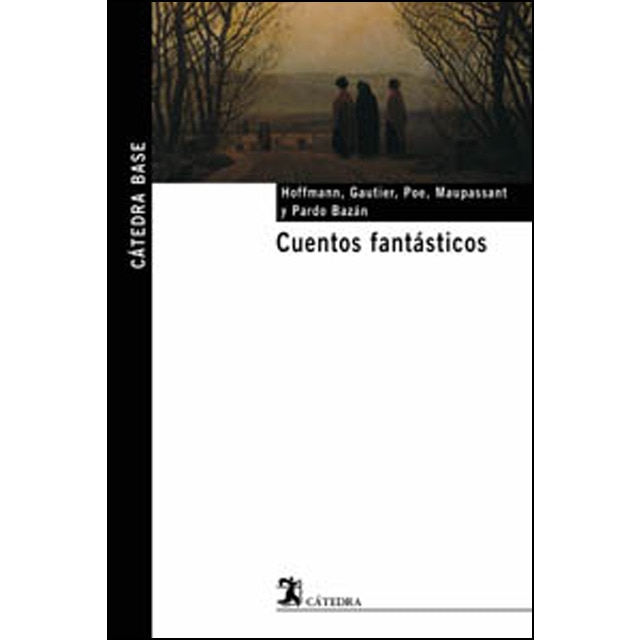 Cuentos fantásticos (Tapa blanda)
