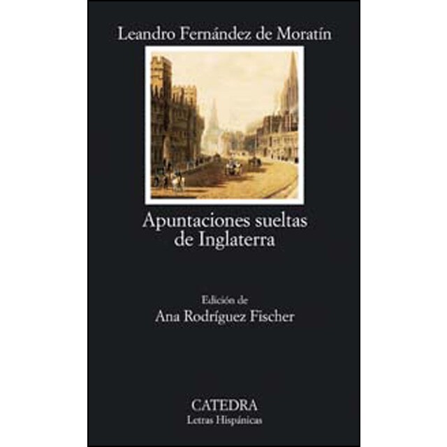 Apuntaciones sueltas de inglaterra (Tapa blanda)