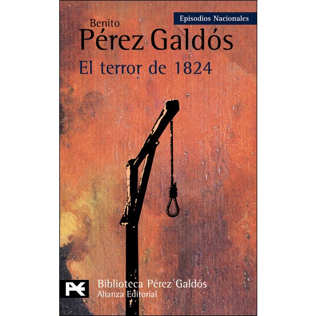 El terror de 1824: Episodios nacionales, 17 / segunda serie.pdf