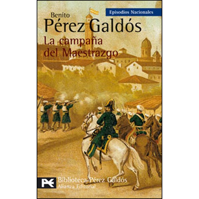 La campaña del maestrazgo: Episodios nacionales, 25 / tercera serie.pdf