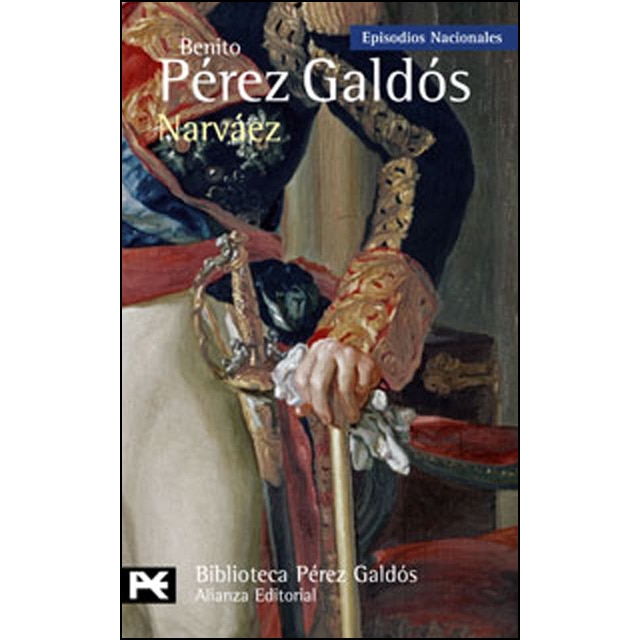 Imagen 0 de Narváez: Episodios Nacionales, 32 / Cuarta serie  (Bolsillo) (Tapa blanda)