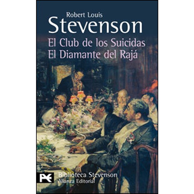 El club de los suicidas. El diamante del rajá.pdf