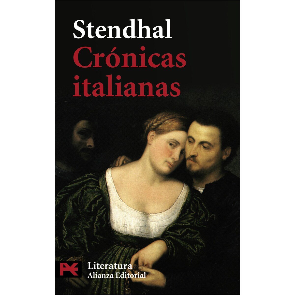 Imagen 0 de Crónicas italianas (Bolsillo) (Tapa blanda)