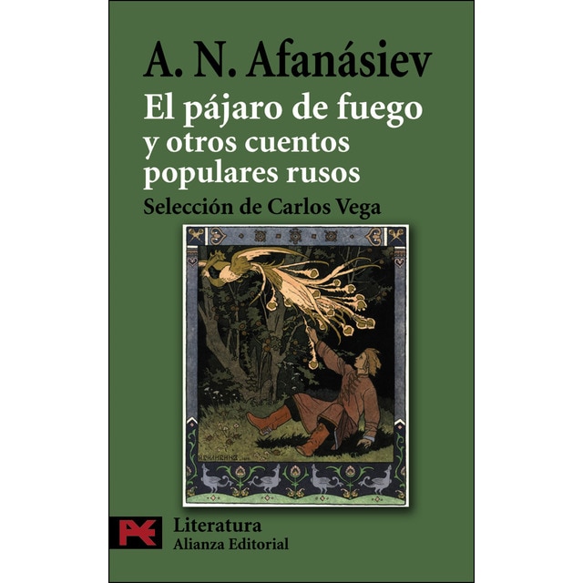 El pájaro de fuego y otros cuentos populares rusos.pdf