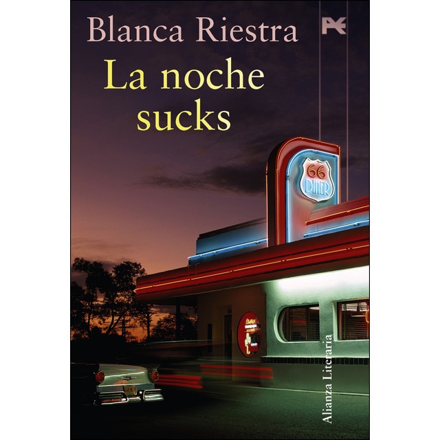 La noche sucks (Tapa blanda)