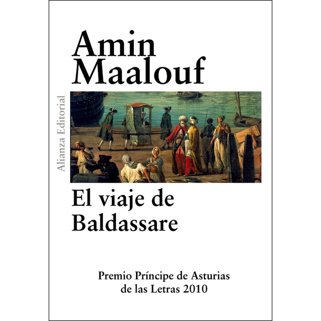 El viaje de baldassare (Bolsillo) (Tapa blanda)