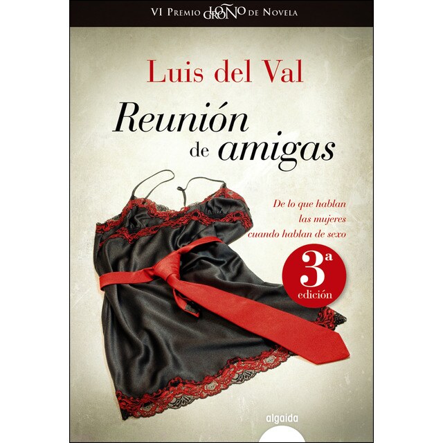 Reunión de amigas (Tapa blanda)