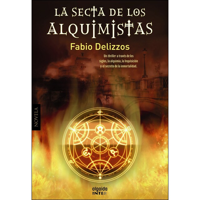 La secta de los alquimistas.pdf