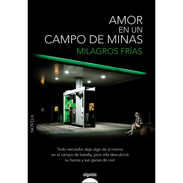 Amor en un campo de minas (Tapa blanda)