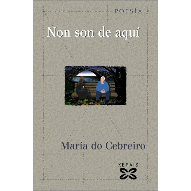 Non son de aquí (Tapa blanda)