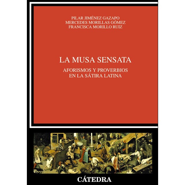 La musa sensata: Aforismos y proverbios en la sátira latina.pdf