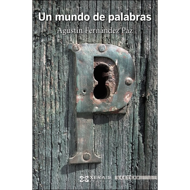 Un mundo de palabras (Tapa blanda con solapas)
