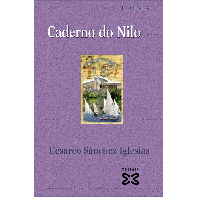 Caderno do nilo (Tapa blanda)