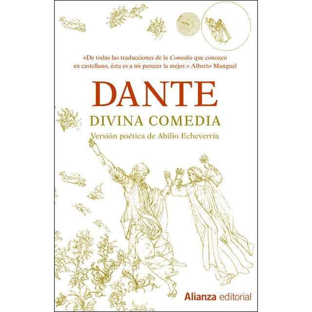 Divina Comedia (Tapa dura)