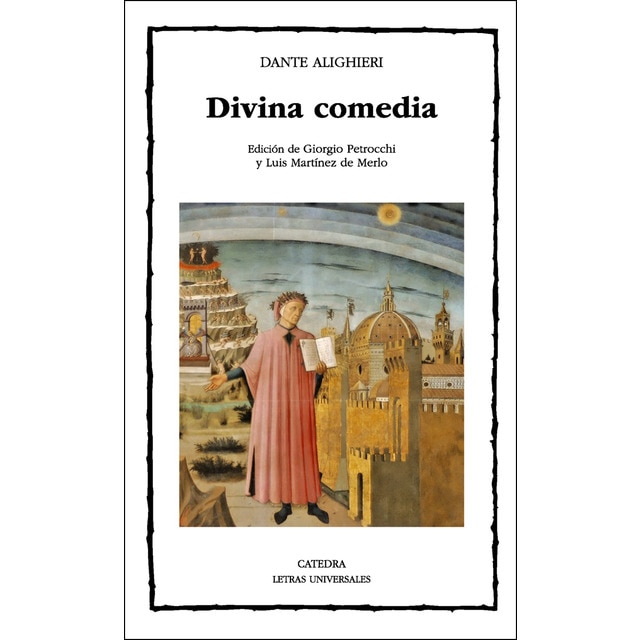 Divina comedia (Tapa blanda)